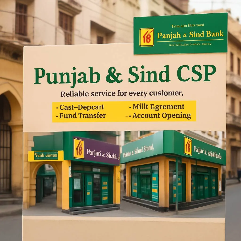 Punjab and Sind Bank (Banking Partner)