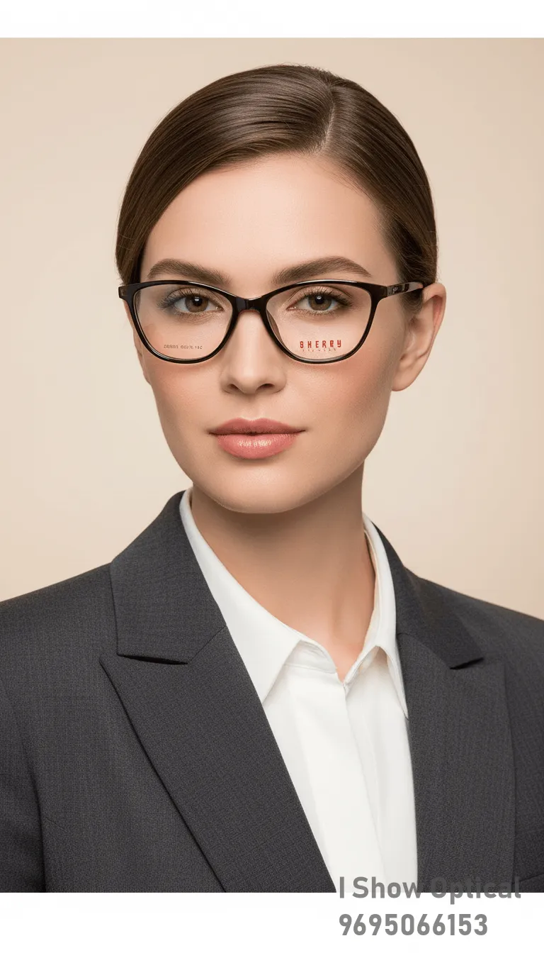 Bhery Eyeglasses view 2