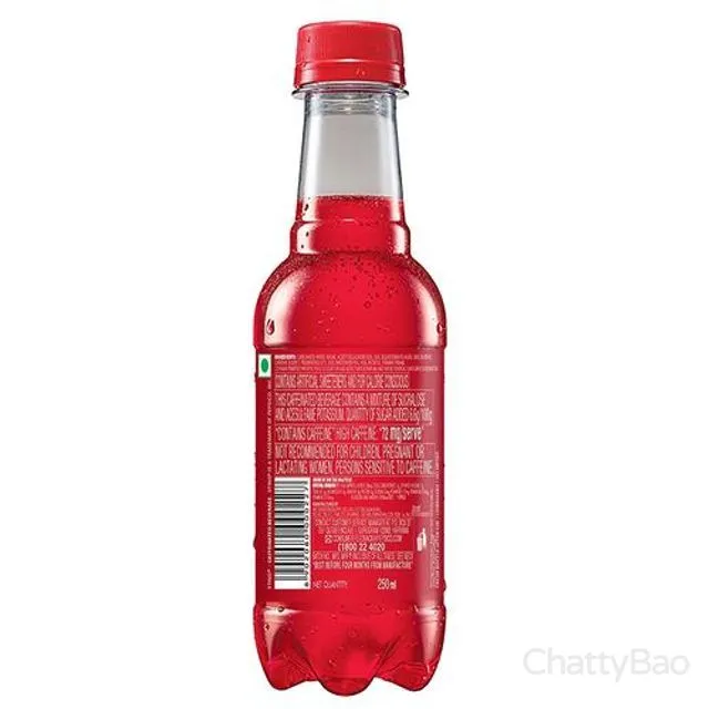 Sting Energy Drink 250 ml view 2