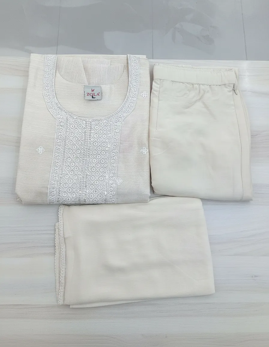 ZOLA Mens Kurta Pajama Set view 2