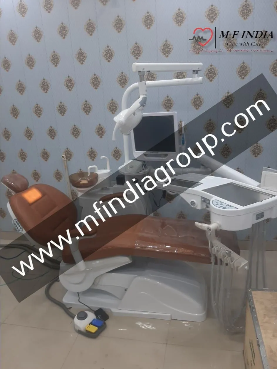 Premium Dental Chairs view 2