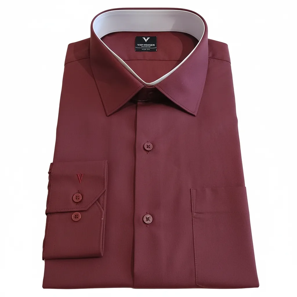 The Mirror Story Mens Dress Shirt view 2