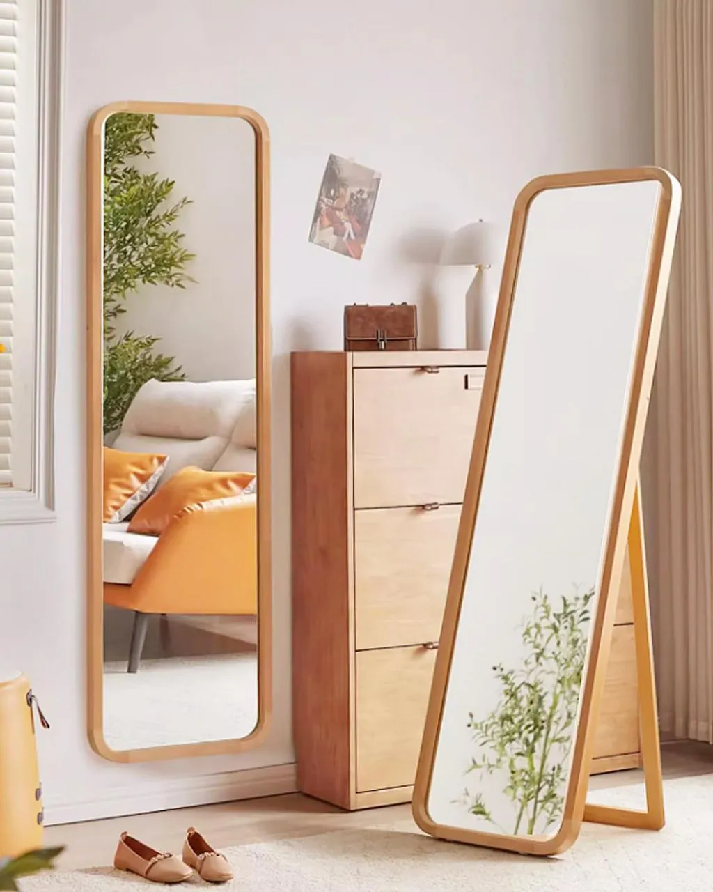 Sstanding mirror view 2