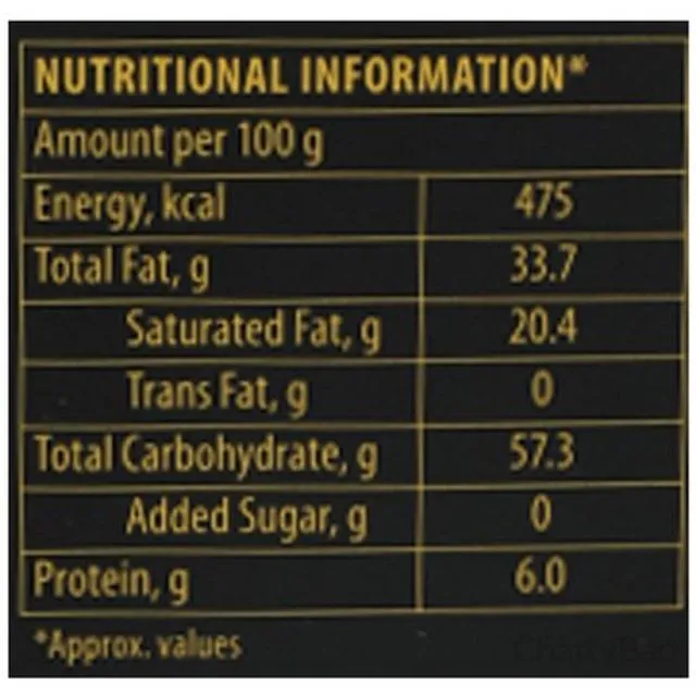 Amul Sugar Free Dark Chocolate 150 g view 3