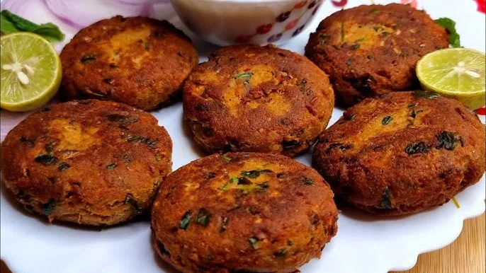 Chicken Kabab Tandoori view 2