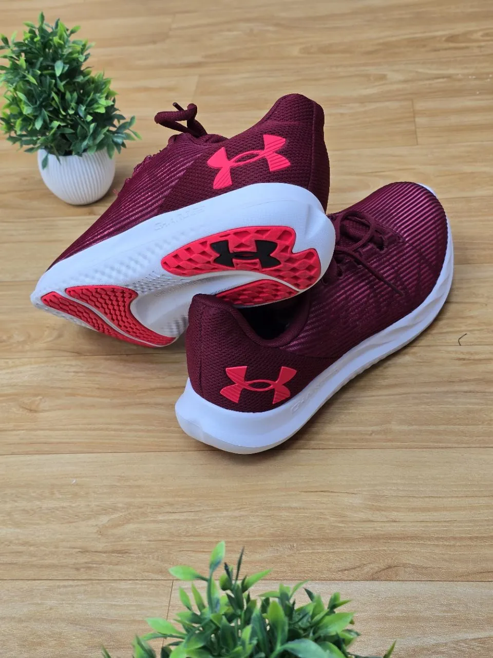 Under Armour .Running Shoes. view 3