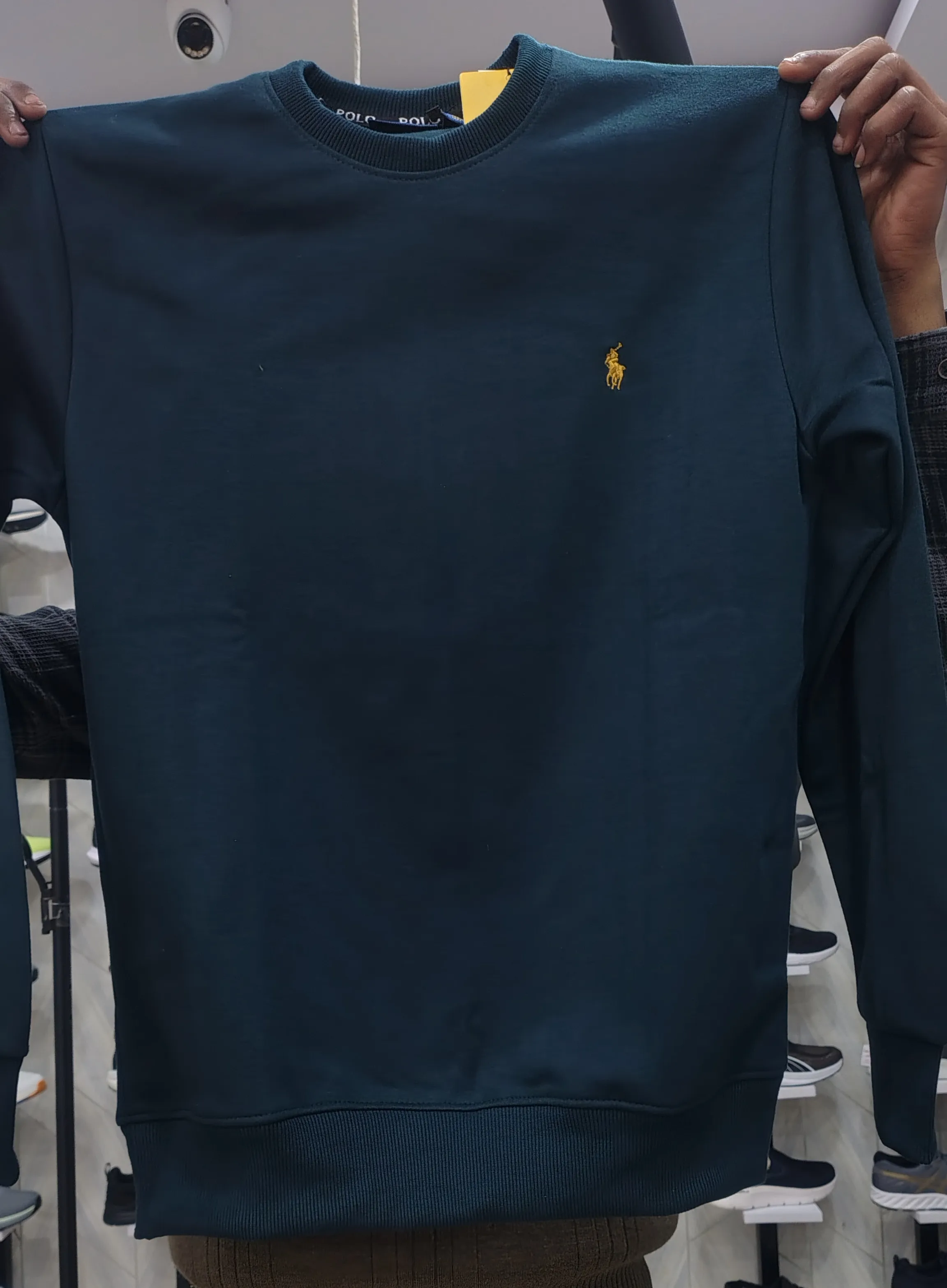 Ralph Lauren Polo  Sweatshirt view 2