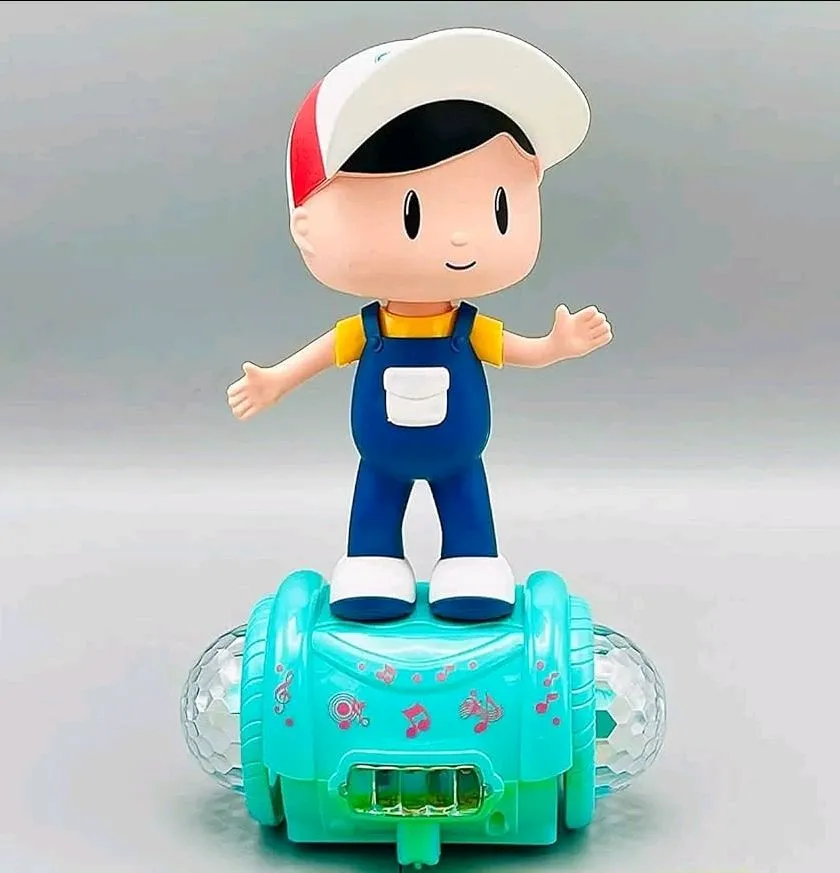 Fashion Boy 5D Light, 4+, 1 Pcs view 2