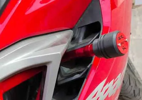 APACHE 310 RR/ BMW RR310 Frame Slider view 3