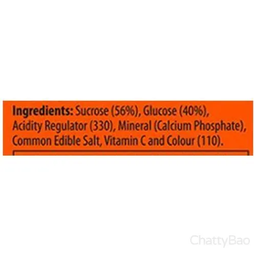 Glucon D Instant Energy Drink - Tangy Orange 1 Kg view 5