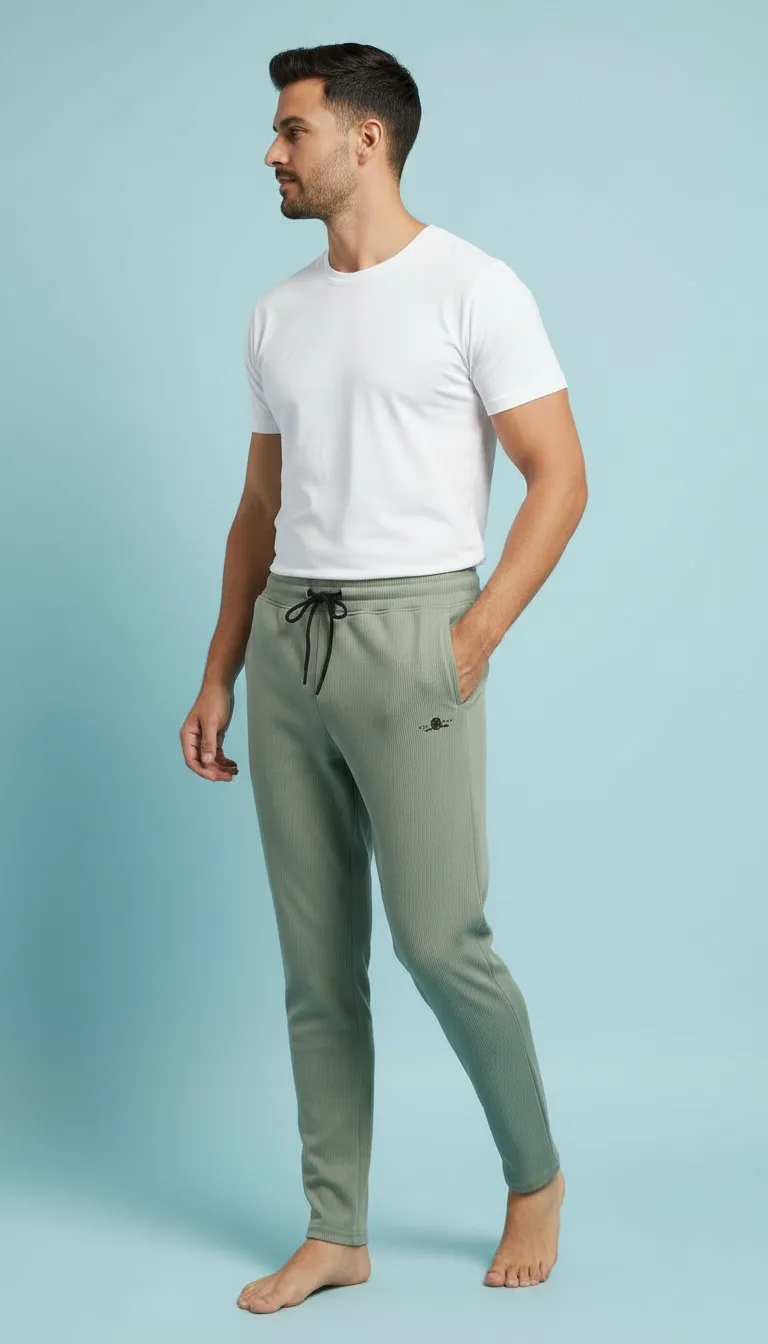 Mens Green view 2