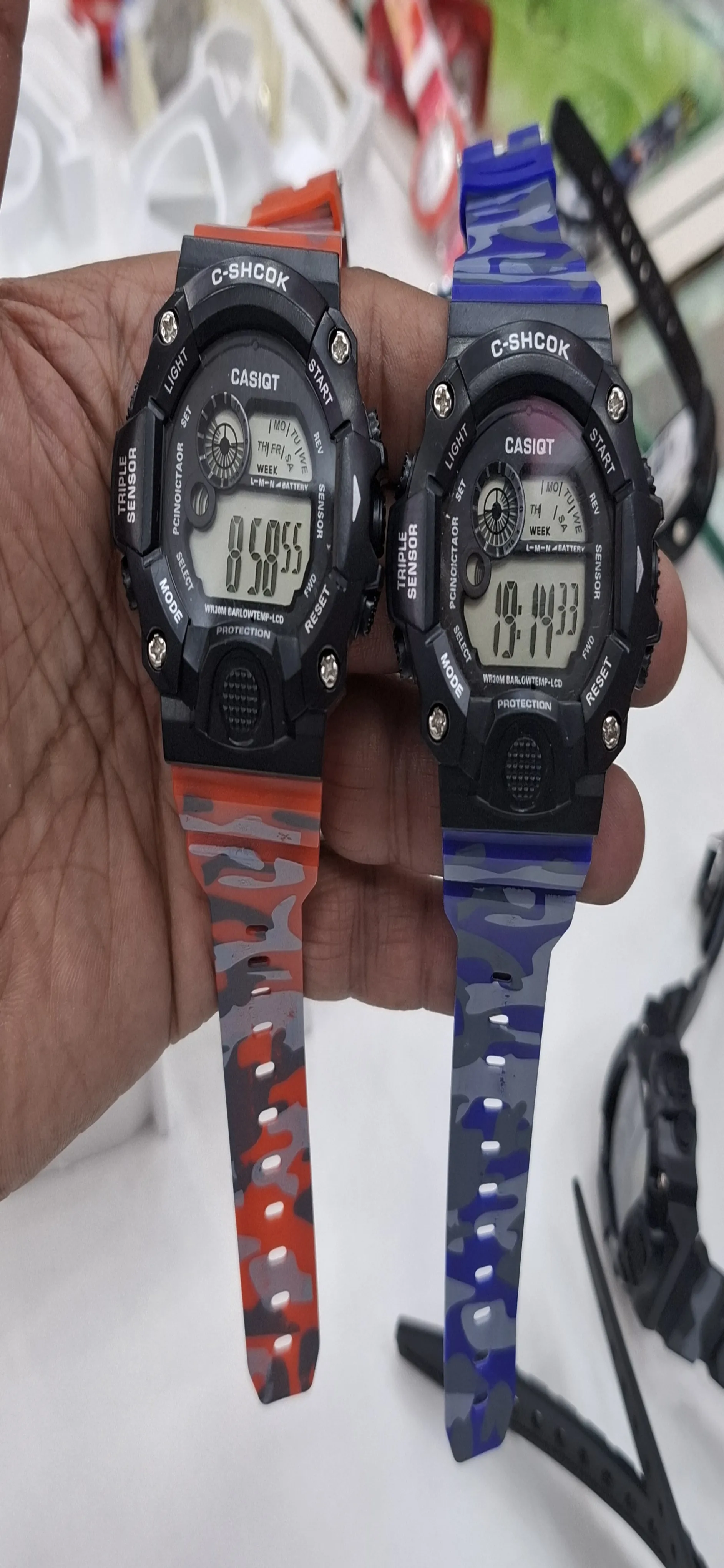 Casio G-Shock Watches view 2