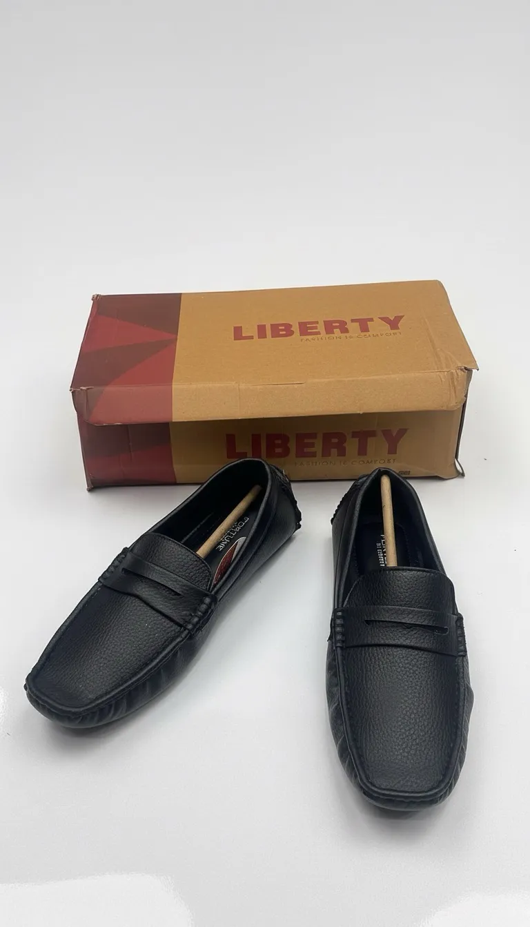 Liberty Formal Loafers view 3