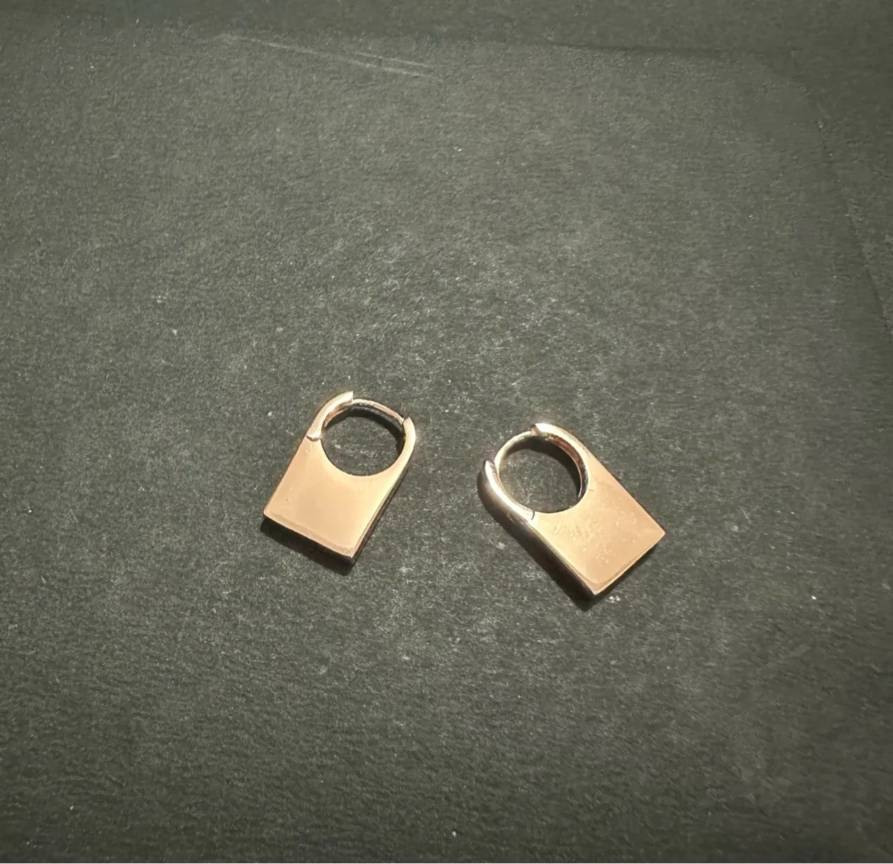 Shimmer & Shine Gold Pendants view 4