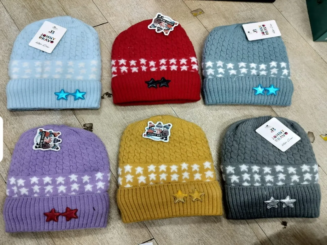 Baby Branded Beanie view 2
