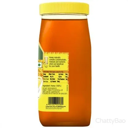 Dabur 100% Pure Honey 1 Kg view 3