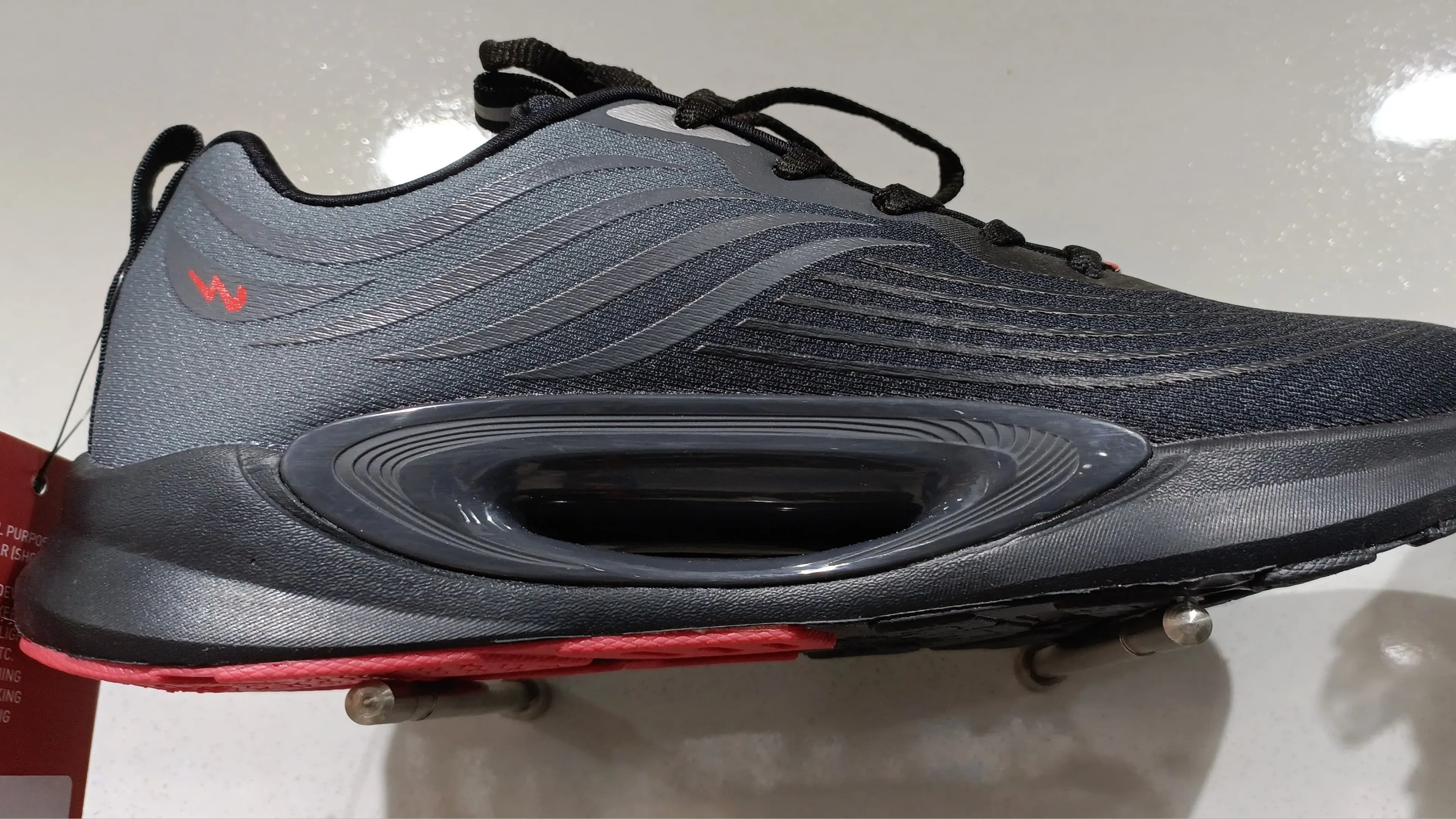 Wolky Energy Sneaker view 2