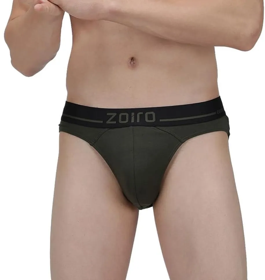 Zoiro Modal Fabric Brief Asst view 2