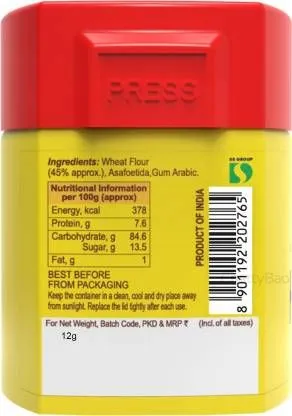 Catch Premium Hing - Compounded 12 g view 2