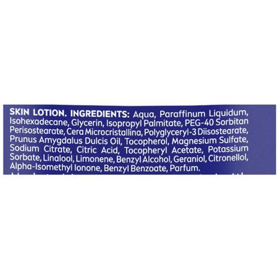 Nivea Body Lotion Oil In Lotion 200 ml view 2