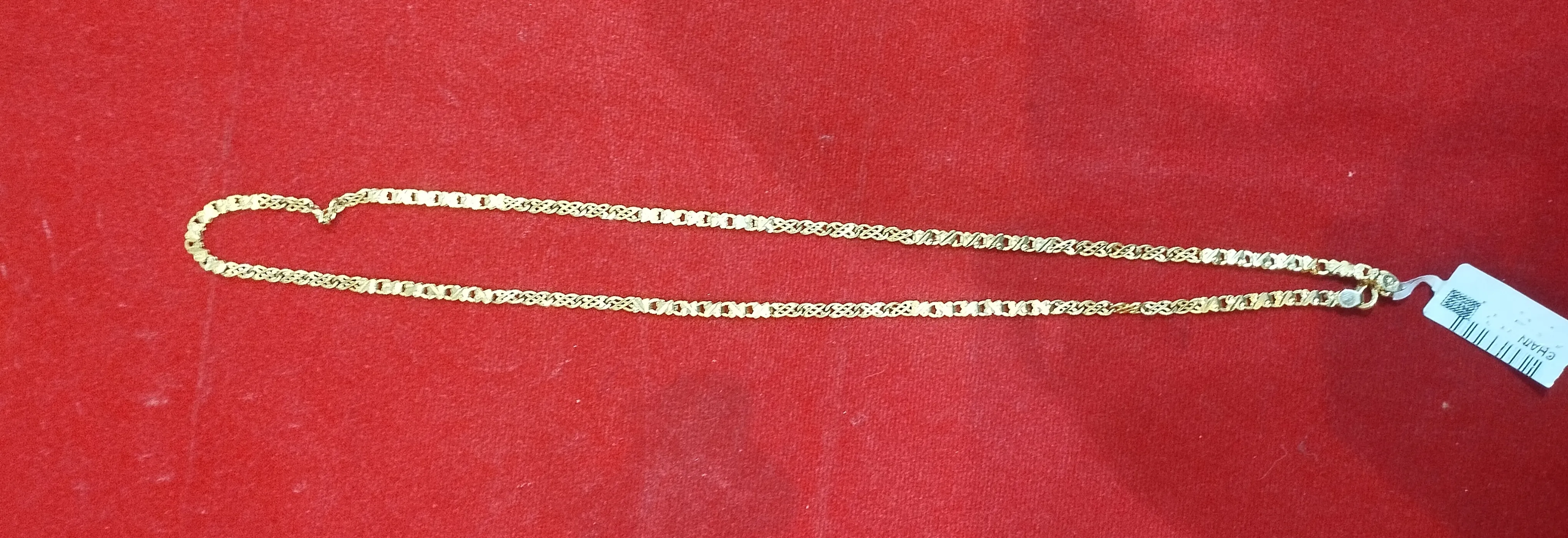 Gold Chain 👍 view 2