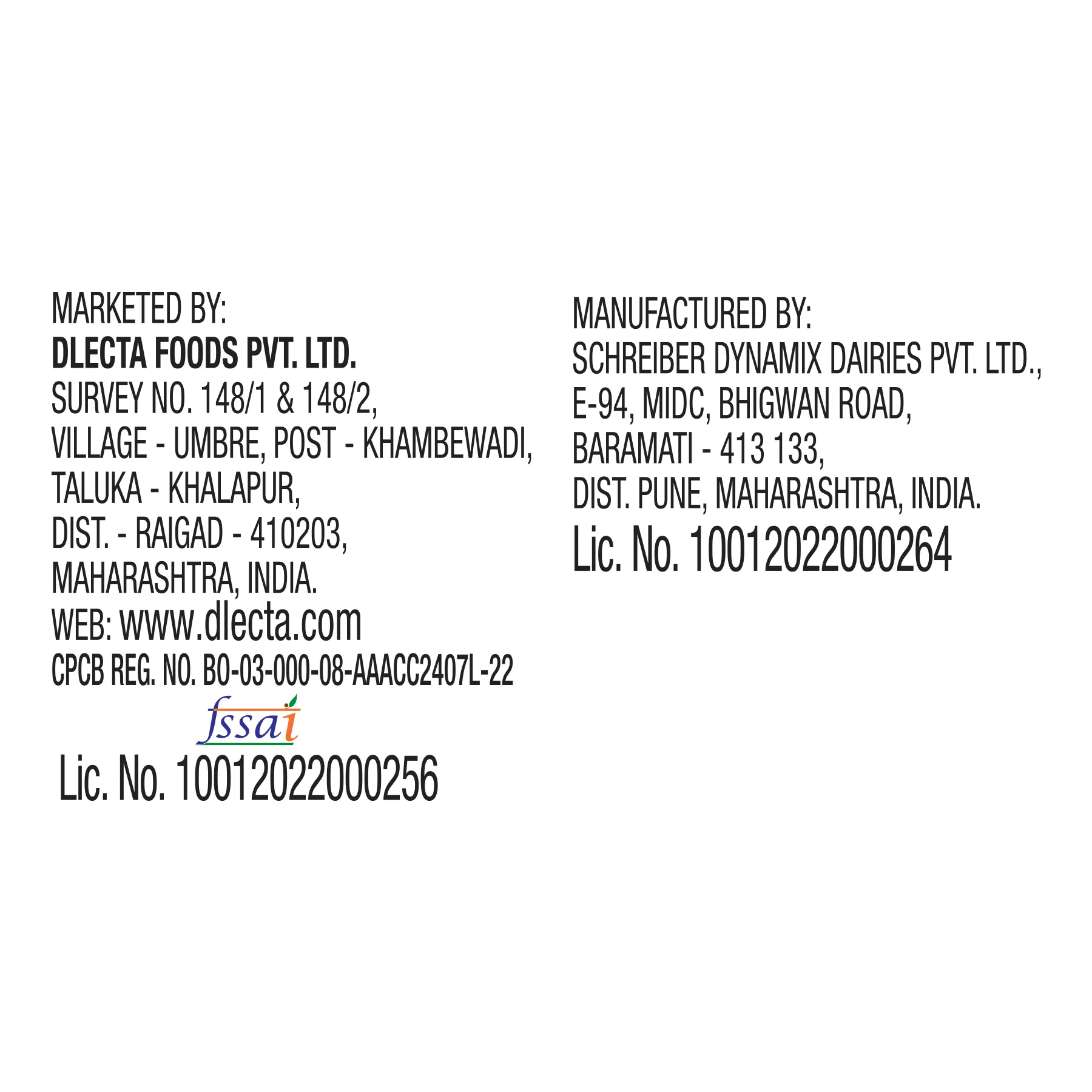 D'lecta Cheese Speard 180 g view 4
