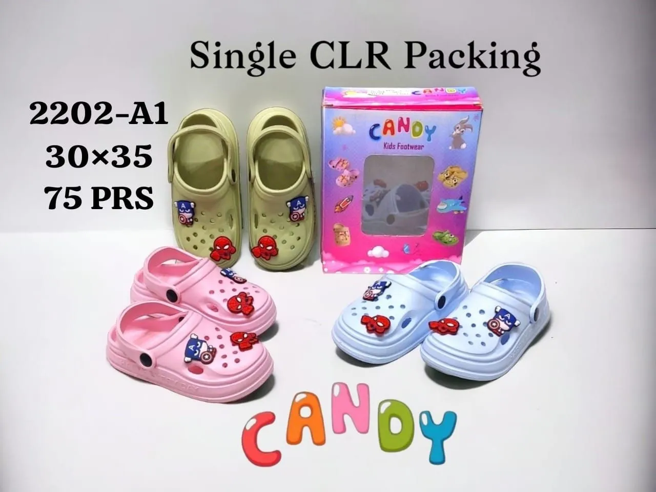 Candy Kids Footwear view 2