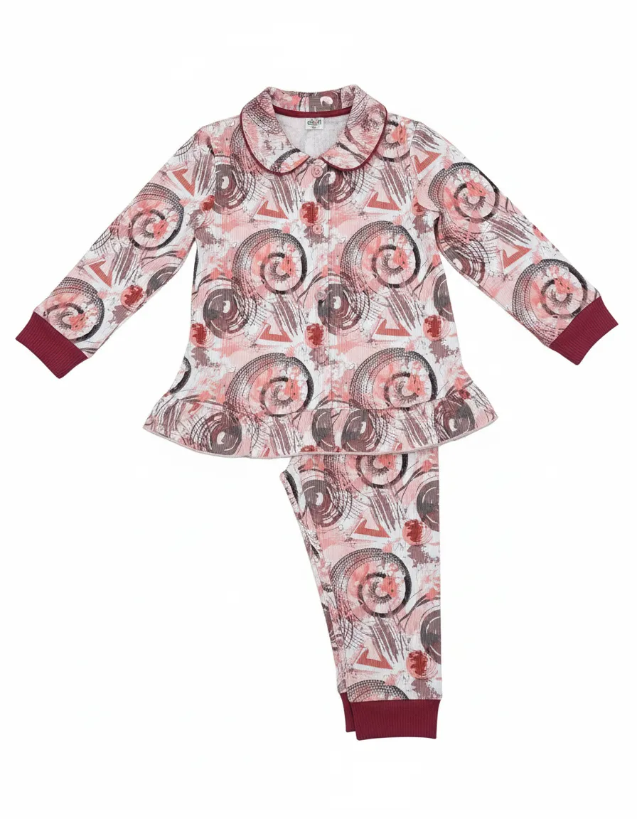 Kids Pajama Set view 2