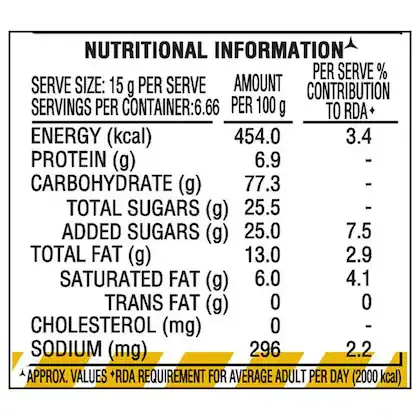 Parle-G Original Glucose Biscuits 110 g view 3