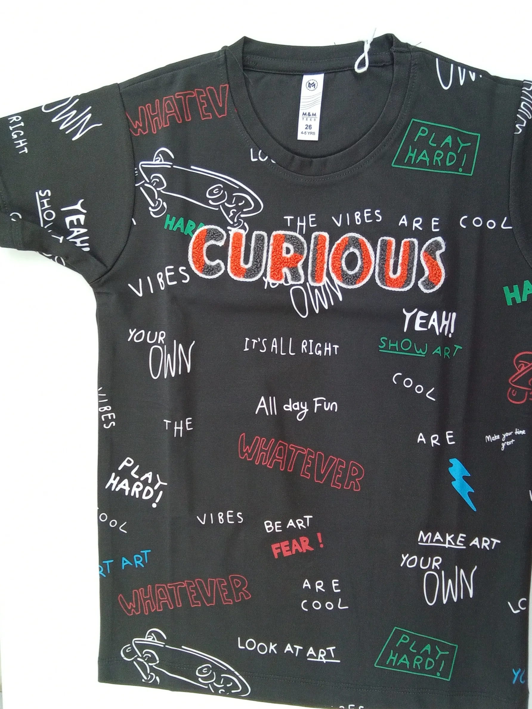 Boys T  Shirts view 3