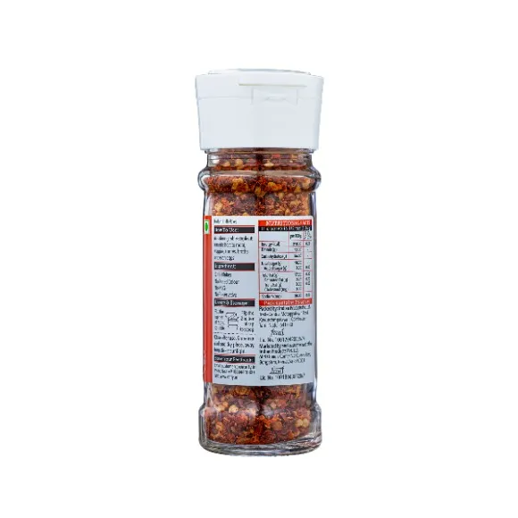 On1y Chilli Flakes 50 g view 2