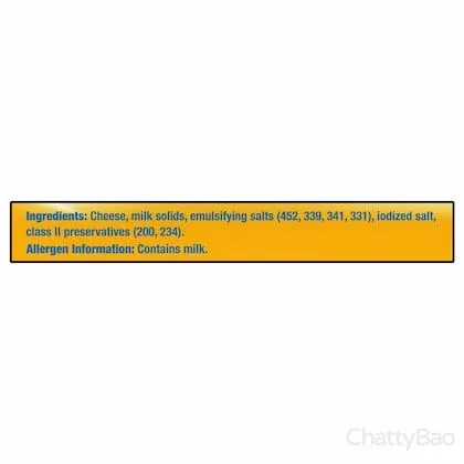 Amul Cheese Slices 100 g view 5