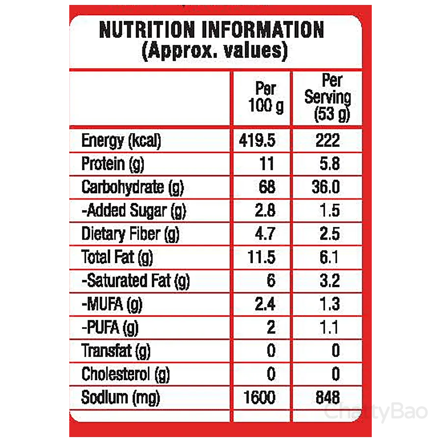 MTR Masala Upma Ready Mix 160 g view 3