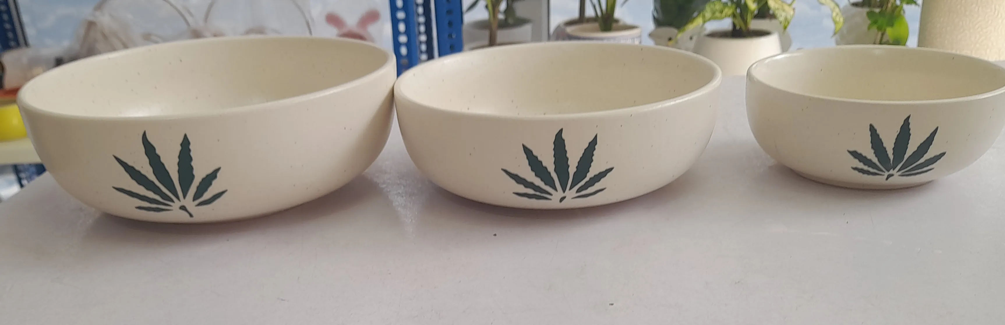 Set of 3 Decorative Bowls view 2