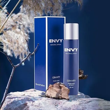 Envy Gravity Perfume 60 ml view 2