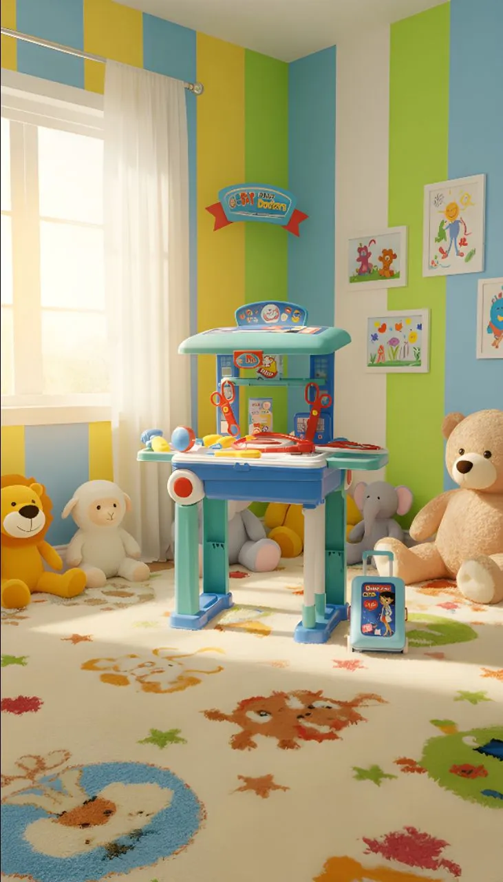 Little Doctor Set view 3