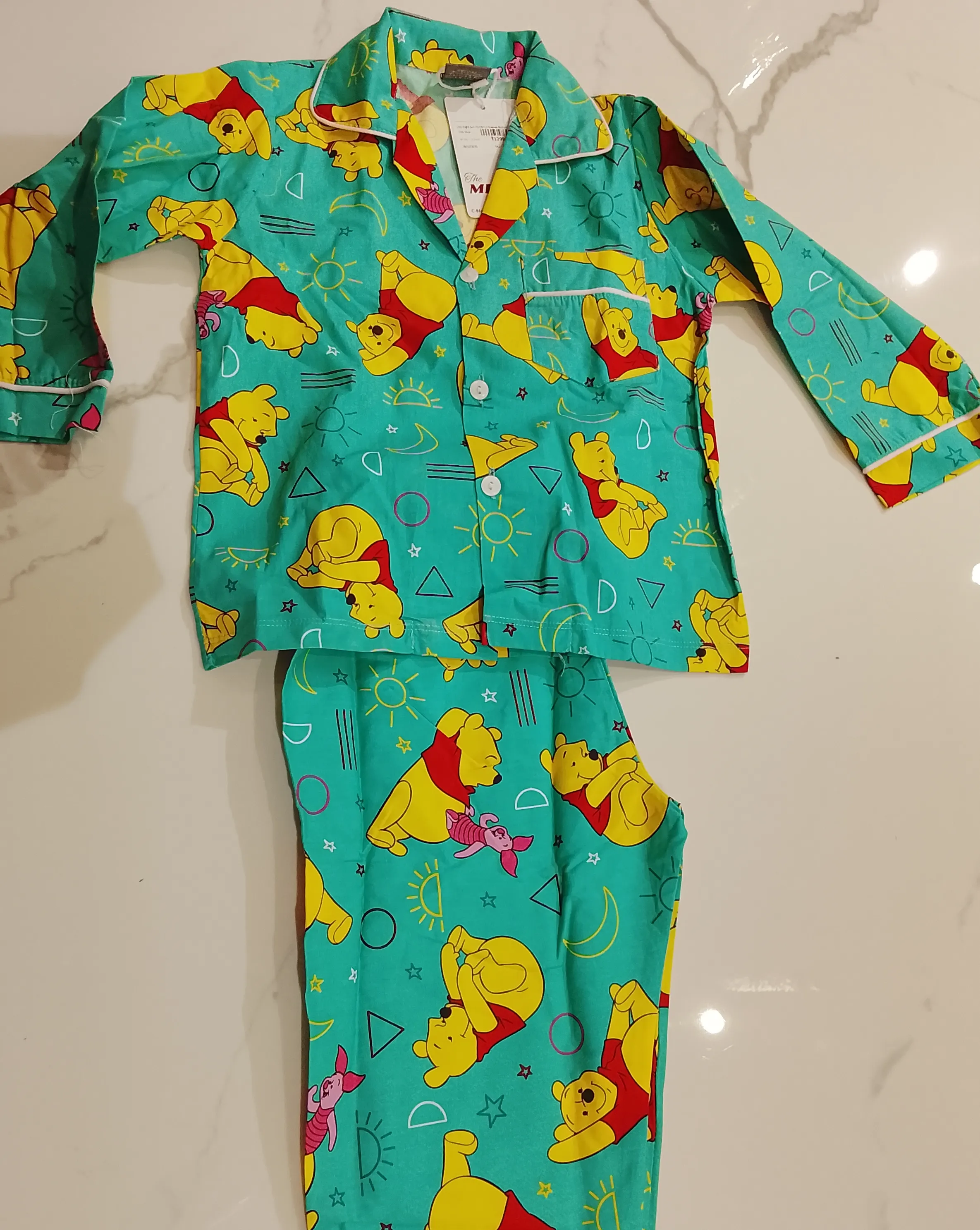 The Mirror Story Night Suit view 2