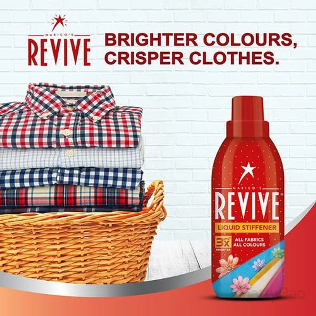 Revive Liquid Stiffener - All Fabrics All Colors 200 ml view 4