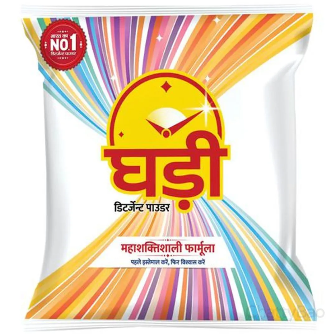 Ghadi Detergent Powder 500 g view 2