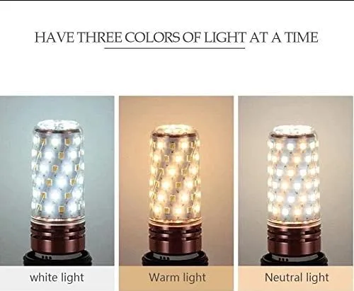 LED Corn Bulb view 5
