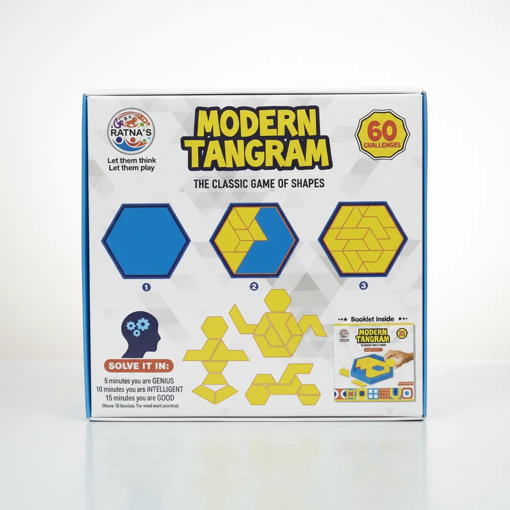 Ratnas Modern Tangram view 2
