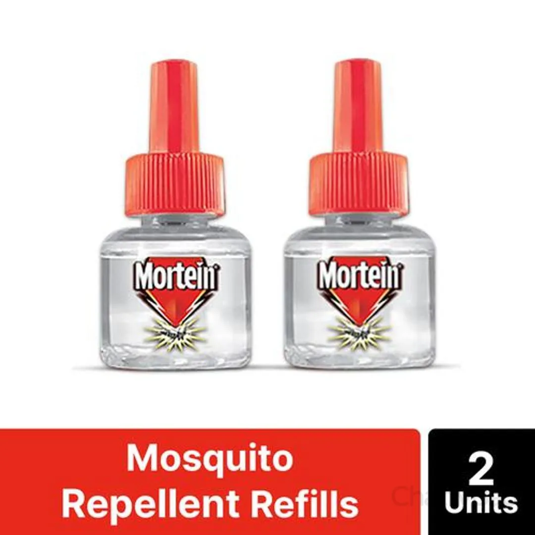 Mortein Mosquito Repellent Refills 45 ml each (Pack of 2)  view 2