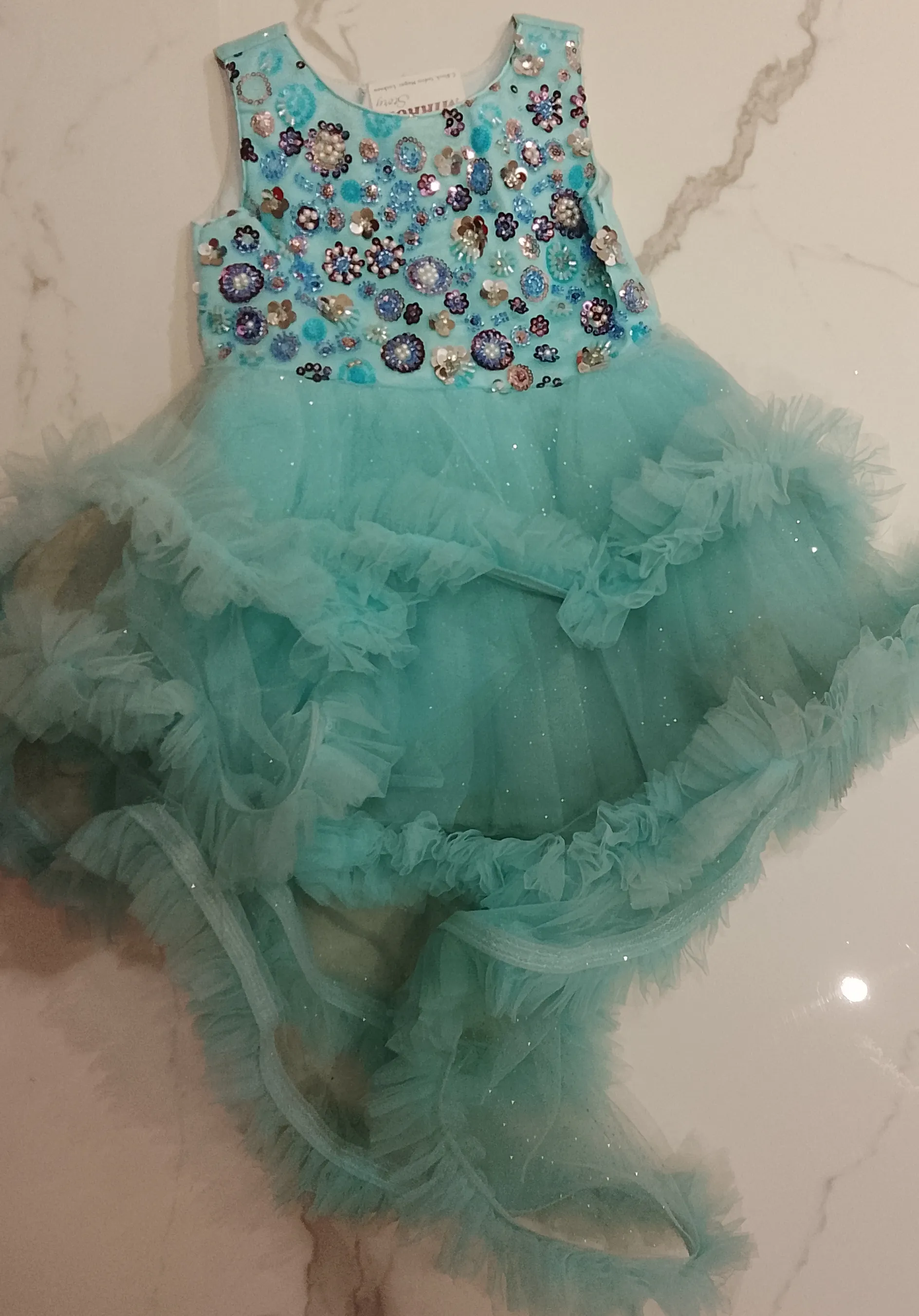 The Mirror Story Frock 054 view 2