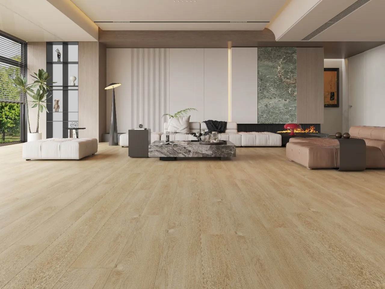 SPC Flooring 4.3 Mm view 3