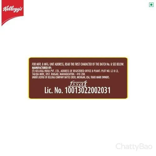 Kellogg's Chocos 1.15 Kg view 4