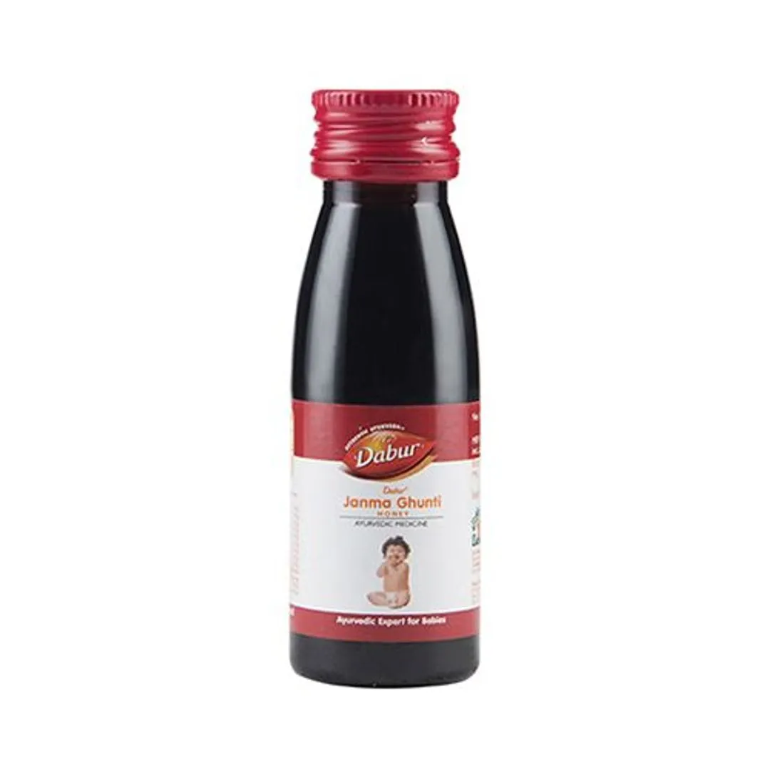 Dabur Janma Ghunti 125 ml view 2