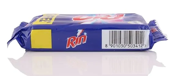 Rin Detergent Bar 145 g view 2