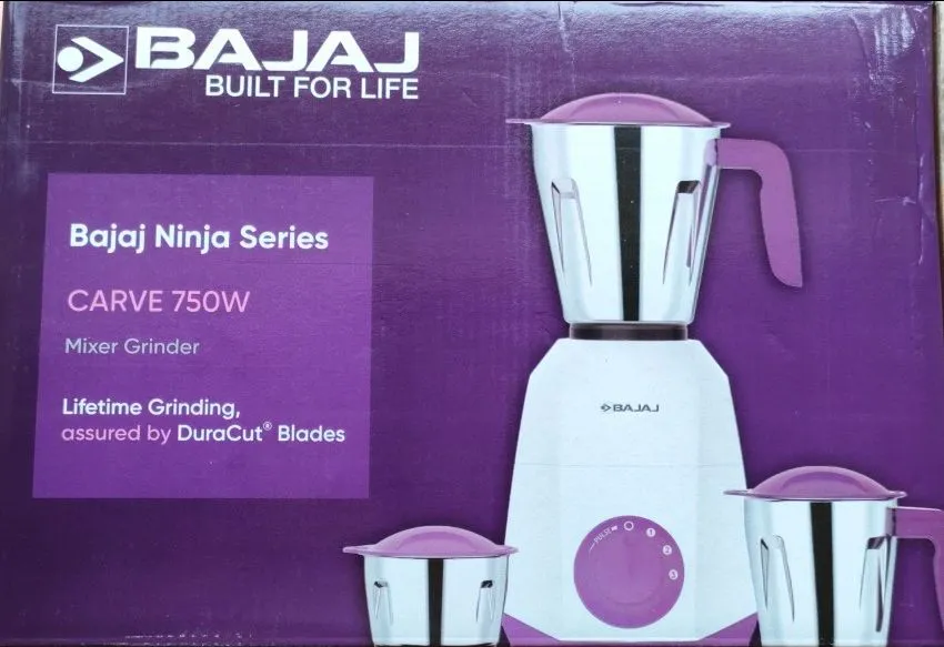 Bajaj Ninja Quartz 750 Watt Mg view 2