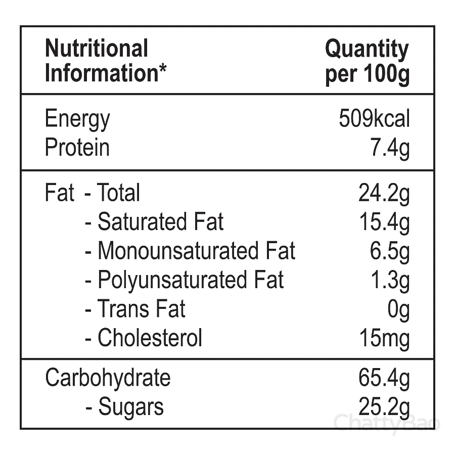 Unibic Butter Cookies 150 g view 3