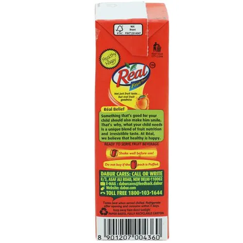 Real Mango Juice 200 ml view 2